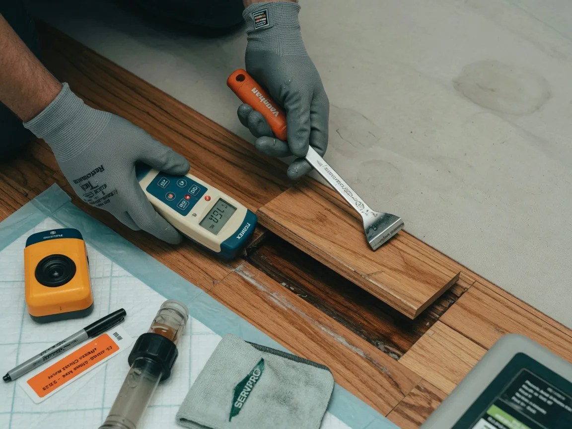 Why choose Water Damage Restoration in Nixon, TX